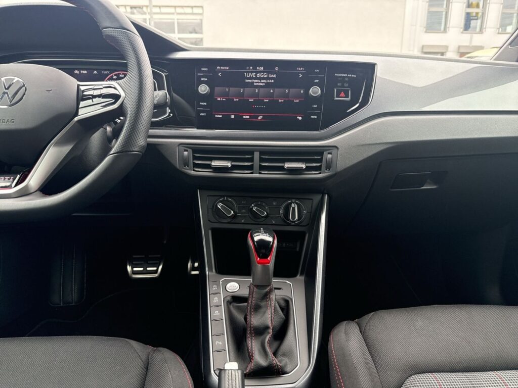 Polo 2,0 TSI DSG 18''Alu Sport-Select-Fahrwerk
