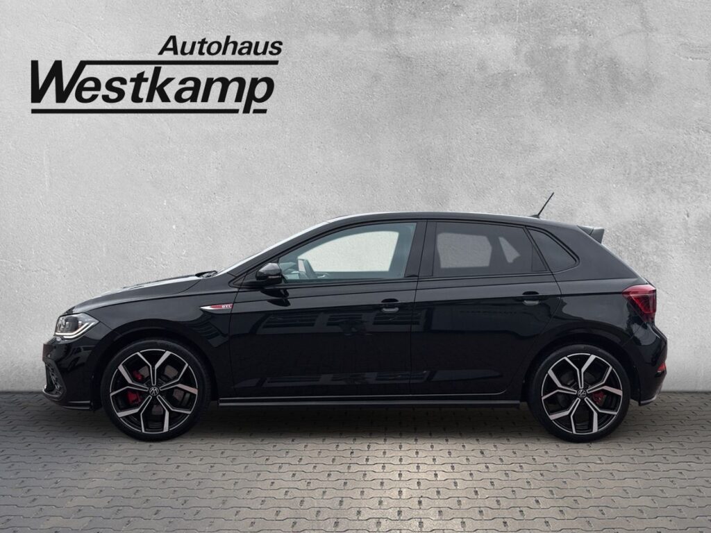 Polo 2,0 TSI DSG 18''Alu Sport-Select-Fahrwerk