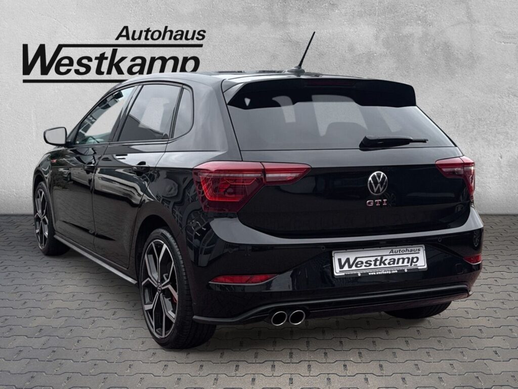 Polo 2,0 TSI DSG 18''Alu Sport-Select-Fahrwerk