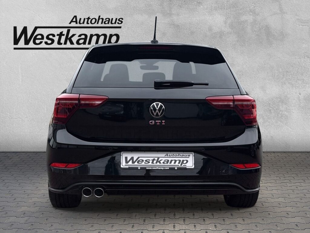 Polo 2,0 TSI DSG 18''Alu Sport-Select-Fahrwerk