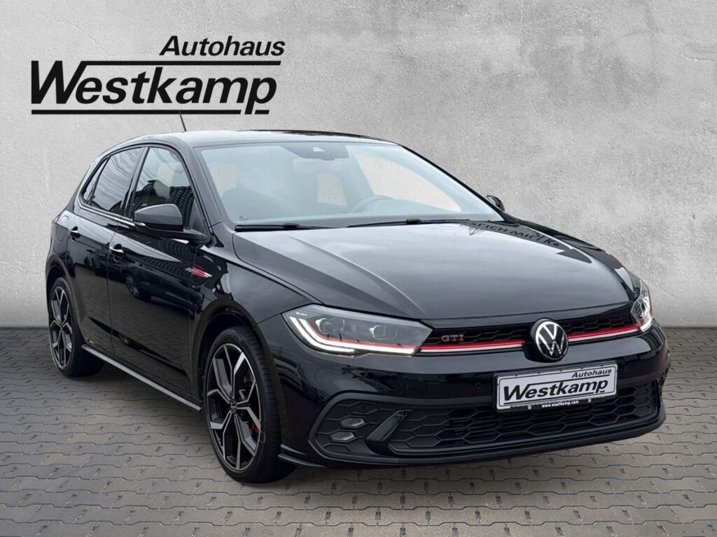 Polo 2,0 TSI DSG 18''Alu Sport-Select-Fahrwerk