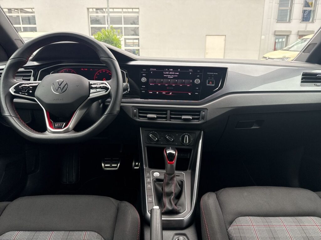 Polo 2,0 TSI DSG 18''Alu Sport-Select-Fahrwerk