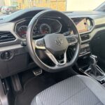 T-Cross R-Line 1.0 TSI DSG Led Navi 18''Alu