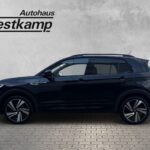 T-Cross R-Line 1.0 TSI DSG Led Navi 18''Alu