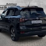 T-Cross R-Line 1.0 TSI DSG Led Navi 18''Alu