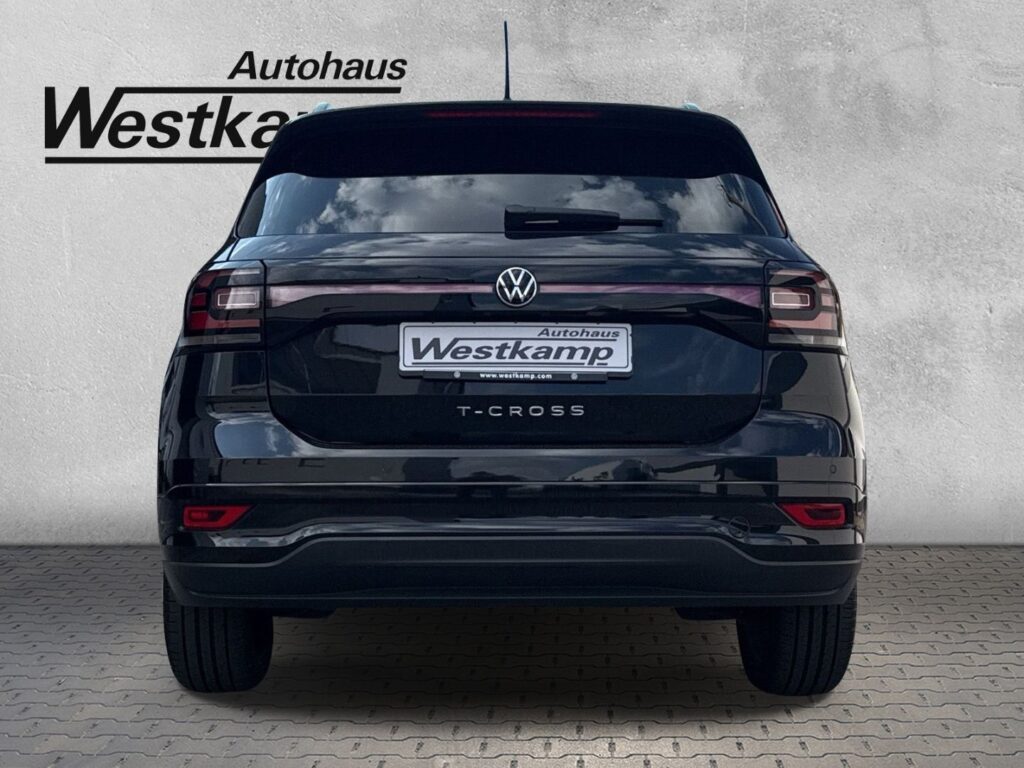 T-Cross R-Line 1.0 TSI DSG Led Navi 18''Alu
