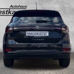 T-Cross R-Line 1.0 TSI DSG Led Navi 18''Alu