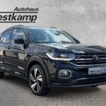 T-Cross R-Line 1.0 TSI DSG Led Navi 18''Alu