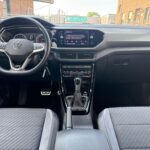 T-Cross R-Line 1.0 TSI DSG Led Navi 18''Alu