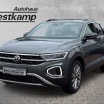 T-Roc Move 1.5 TSI DSG IQ-Light Kamera