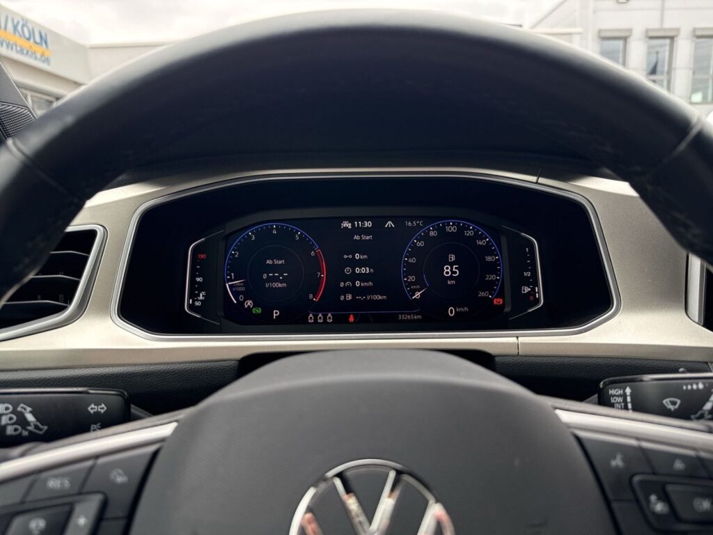 T-Roc Move 1.5 TSI DSG IQ-Light Kamera