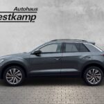 T-Roc Move 1.5 TSI DSG IQ-Light Kamera