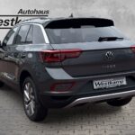 T-Roc Move 1.5 TSI DSG IQ-Light Kamera