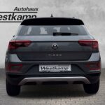 T-Roc Move 1.5 TSI DSG IQ-Light Kamera