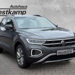 T-Roc Move 1.5 TSI DSG IQ-Light Kamera