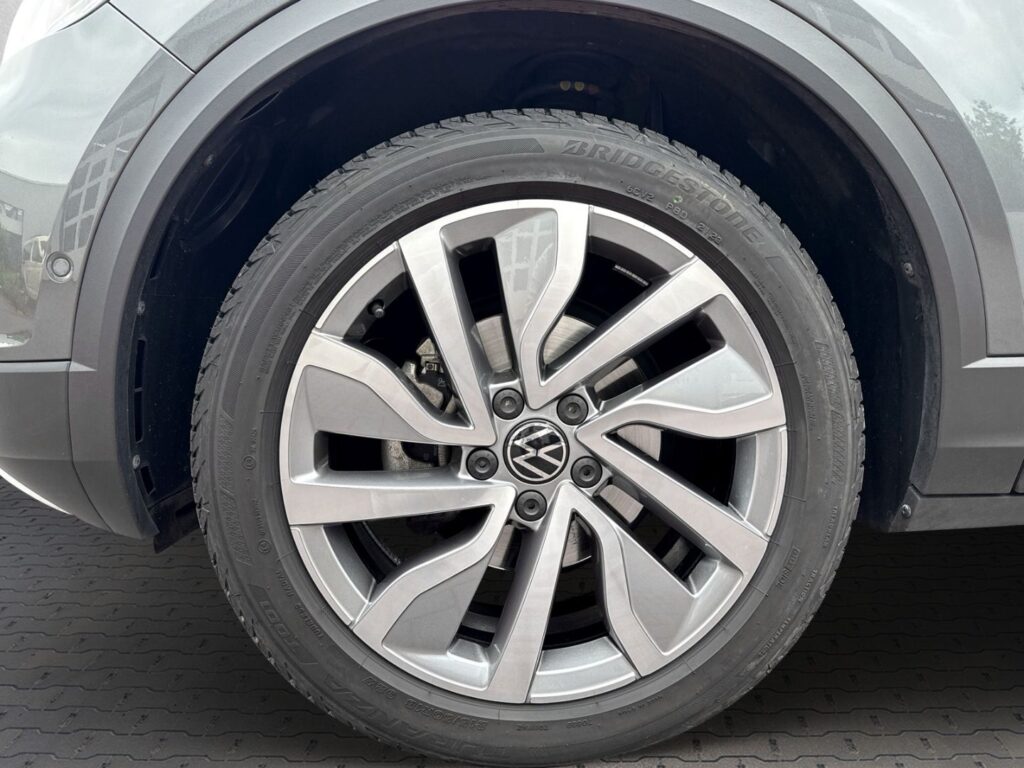 T-Roc Move 1.5 TSI DSG IQ-Light Kamera
