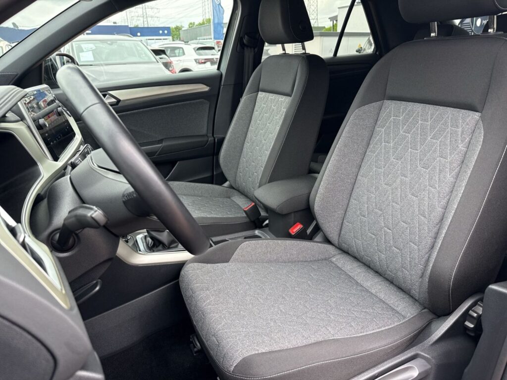 T-Roc Move 1.5 TSI DSG IQ-Light Kamera
