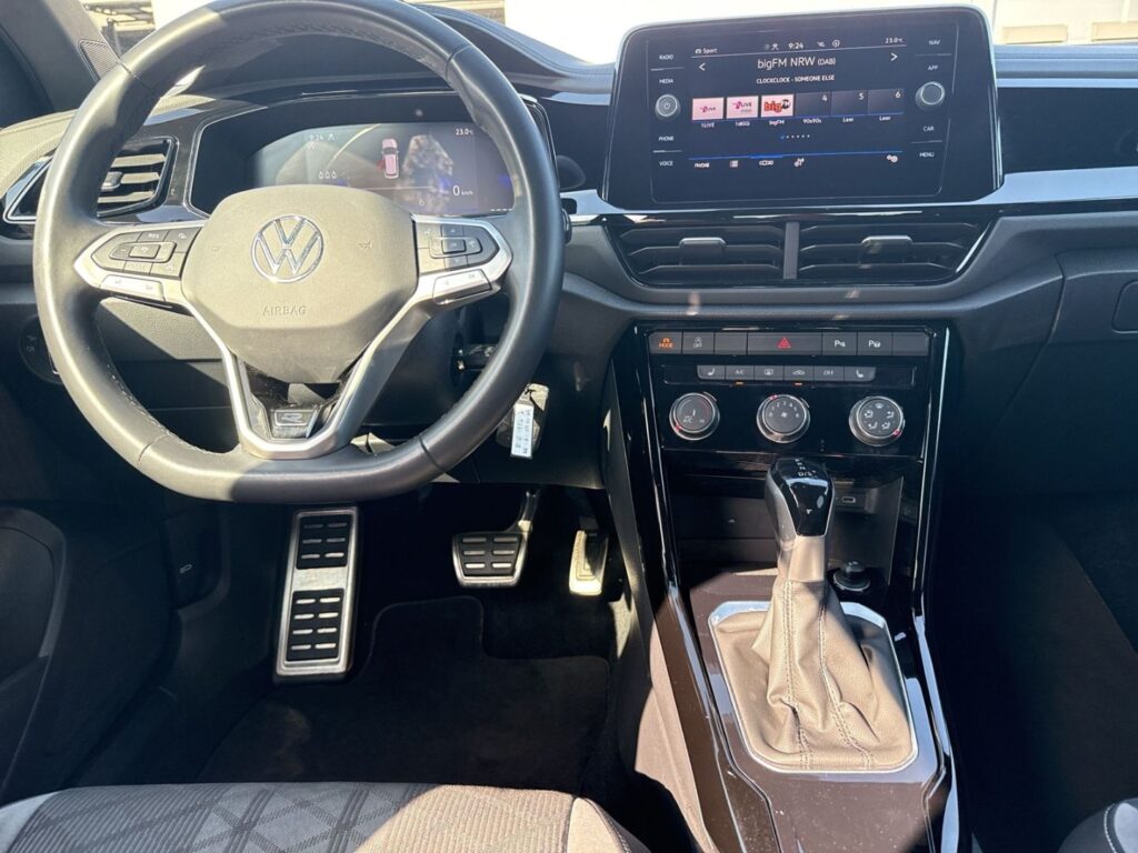 T-Roc R-Line 2.0 TDI DSG Black-Style Led-Plus Ap