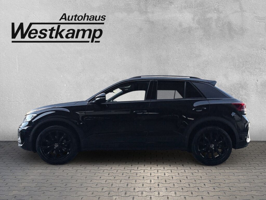 T-Roc R-Line 2.0 TDI DSG Black-Style Led-Plus Ap