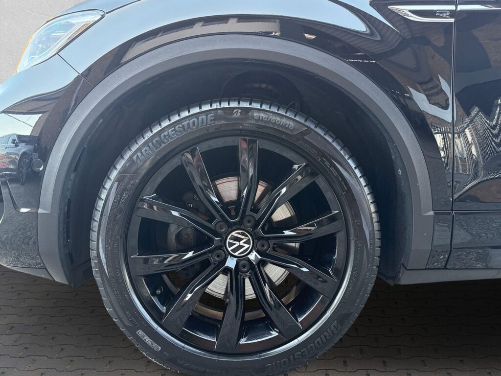 T-Roc R-Line 2.0 TDI DSG Black-Style Led-Plus Ap