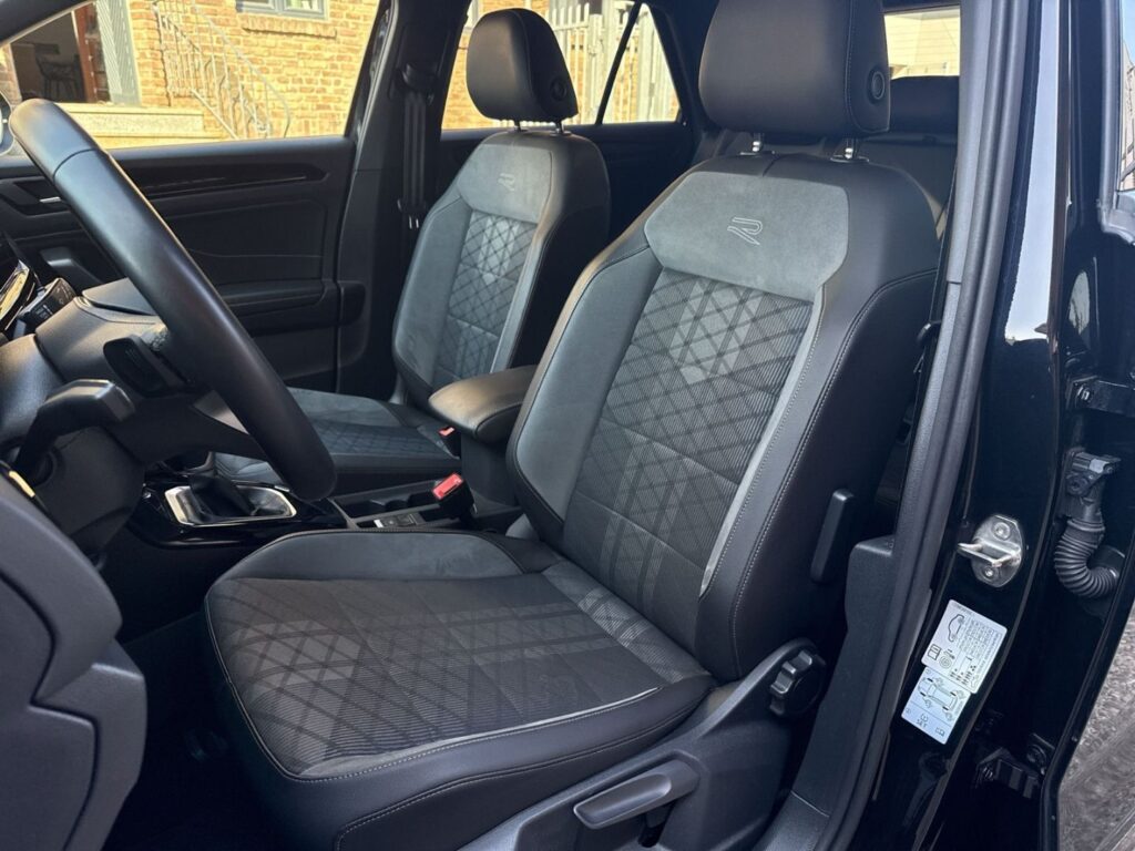 T-Roc R-Line 2.0 TDI DSG Black-Style Led-Plus Ap