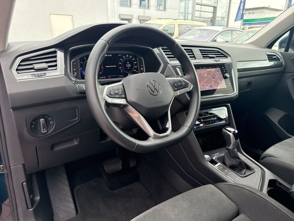 Tiguan Elegance 1,5 TSI DSG Matrix-Led Ganzj.Rei