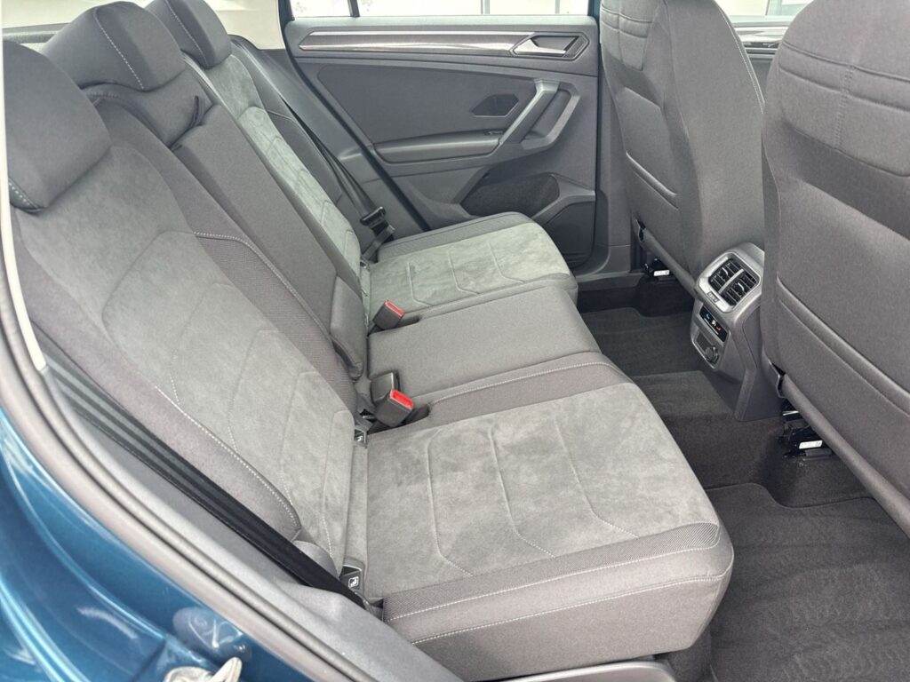 Tiguan Elegance 1,5 TSI DSG Matrix-Led Ganzj.Rei