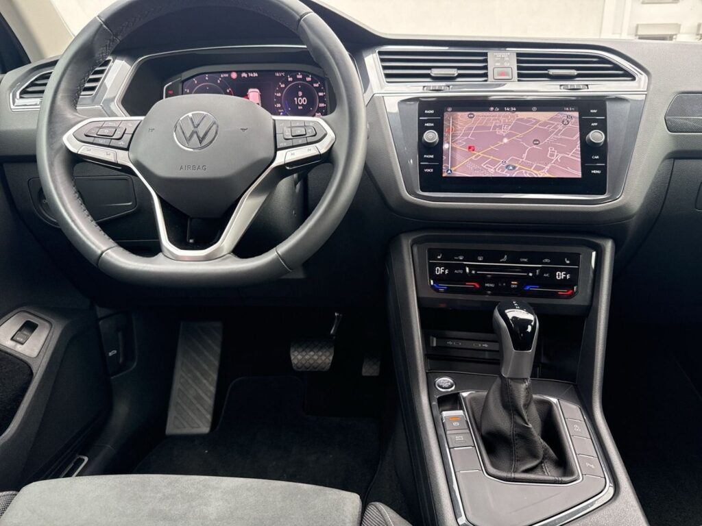 Tiguan Elegance 1,5 TSI DSG Matrix-Led Ganzj.Rei