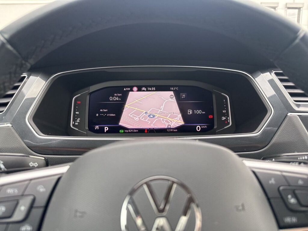 Tiguan Elegance 1,5 TSI DSG Matrix-Led Ganzj.Rei