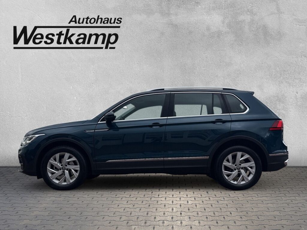Tiguan Elegance 1,5 TSI DSG Matrix-Led Ganzj.Rei