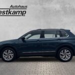 Tiguan Elegance 1,5 TSI DSG Matrix-Led Ganzj.Rei