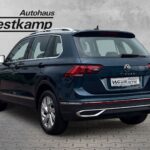 Tiguan Elegance 1,5 TSI DSG Matrix-Led Ganzj.Rei