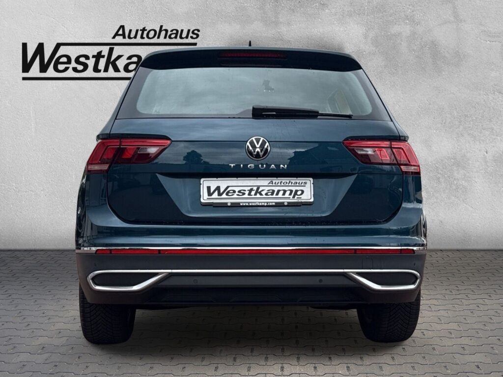 Tiguan Elegance 1,5 TSI DSG Matrix-Led Ganzj.Rei