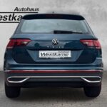 Tiguan Elegance 1,5 TSI DSG Matrix-Led Ganzj.Rei