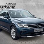 Tiguan Elegance 1,5 TSI DSG Matrix-Led Ganzj.Rei