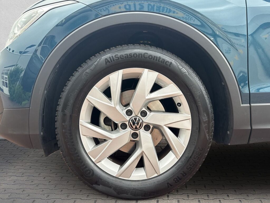 Tiguan Elegance 1,5 TSI DSG Matrix-Led Ganzj.Rei