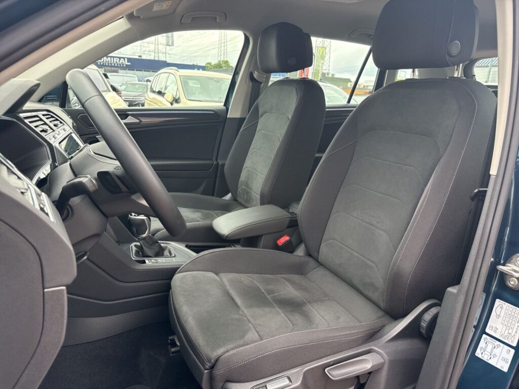 Tiguan Elegance 1,5 TSI DSG Matrix-Led Ganzj.Rei
