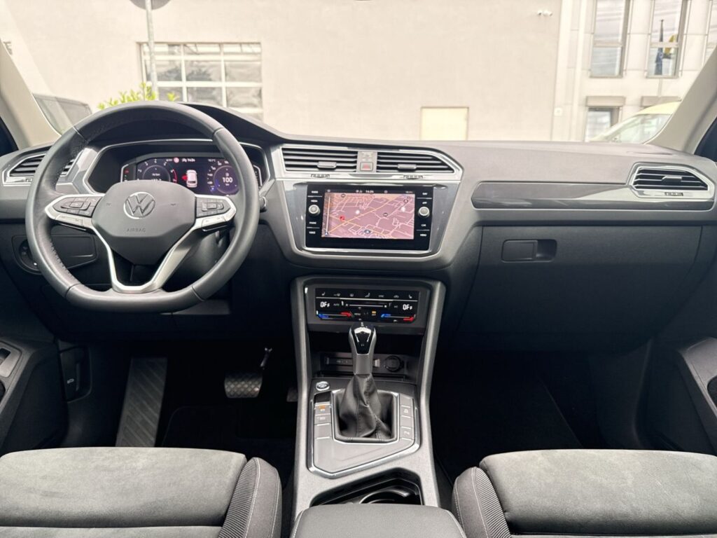 Tiguan Elegance 1,5 TSI DSG Matrix-Led Ganzj.Rei