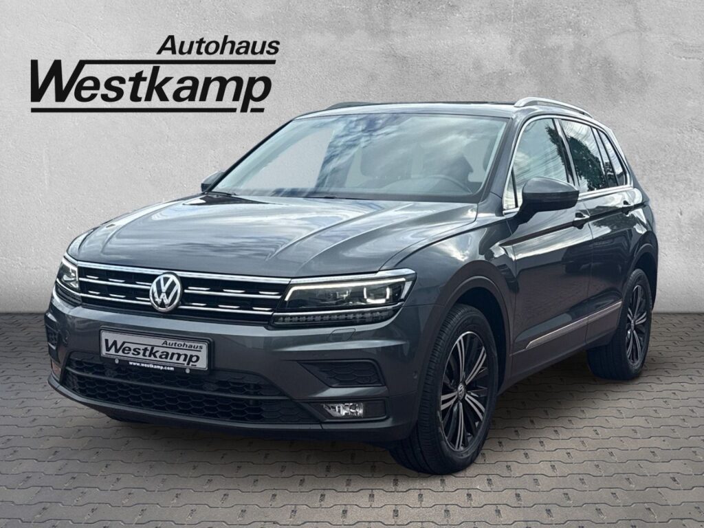 Tiguan Join 2,0 TSI DSG 4Motion Anh.Kpl. Panodac