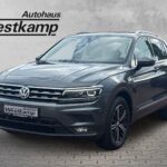 Tiguan Join 2,0 TSI DSG 4Motion Anh.Kpl. Panodac