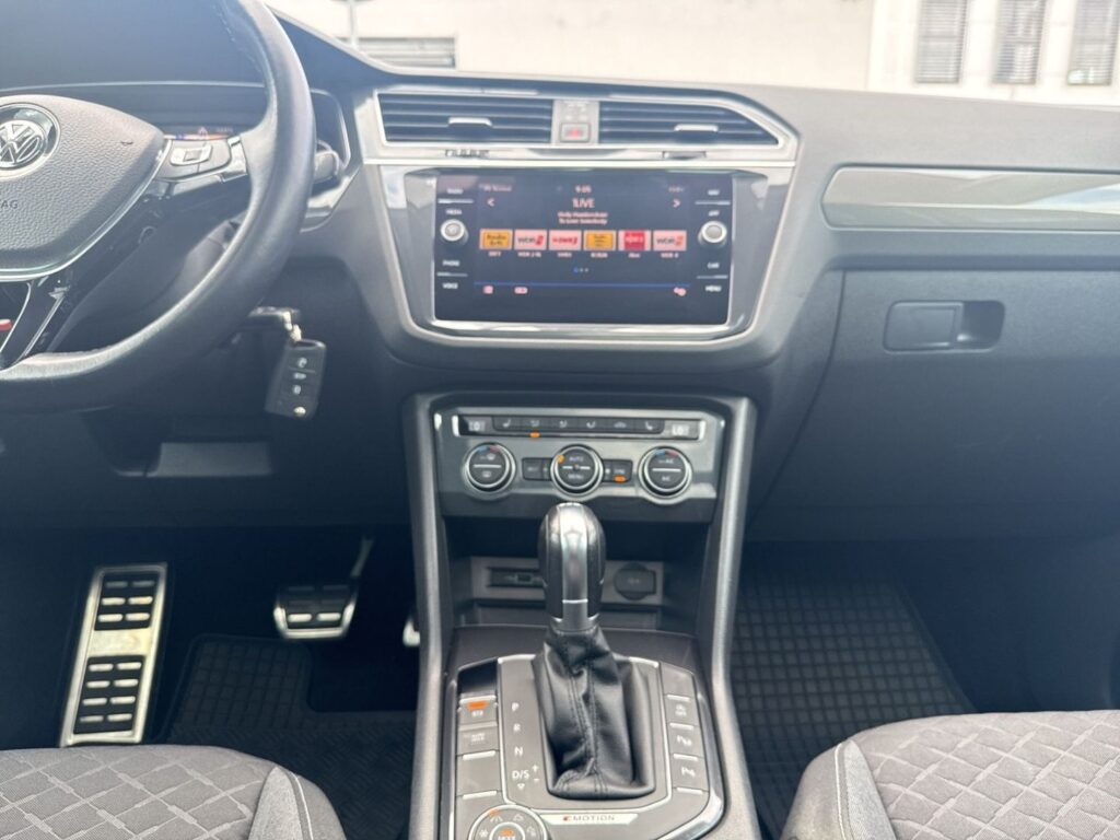 Tiguan Join 2,0 TSI DSG 4Motion Anh.Kpl. Panodac