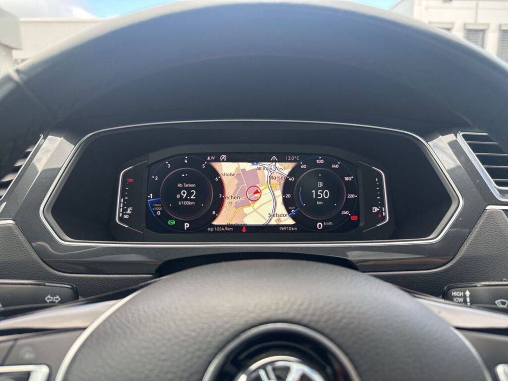 Tiguan Join 2,0 TSI DSG 4Motion Anh.Kpl. Panodac