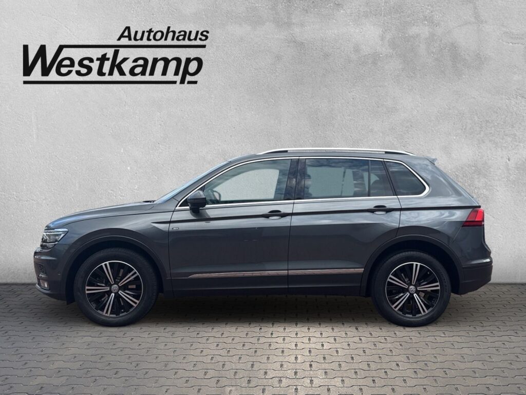 Tiguan Join 2,0 TSI DSG 4Motion Anh.Kpl. Panodac