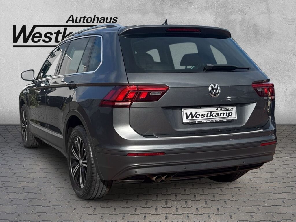 Tiguan Join 2,0 TSI DSG 4Motion Anh.Kpl. Panodac