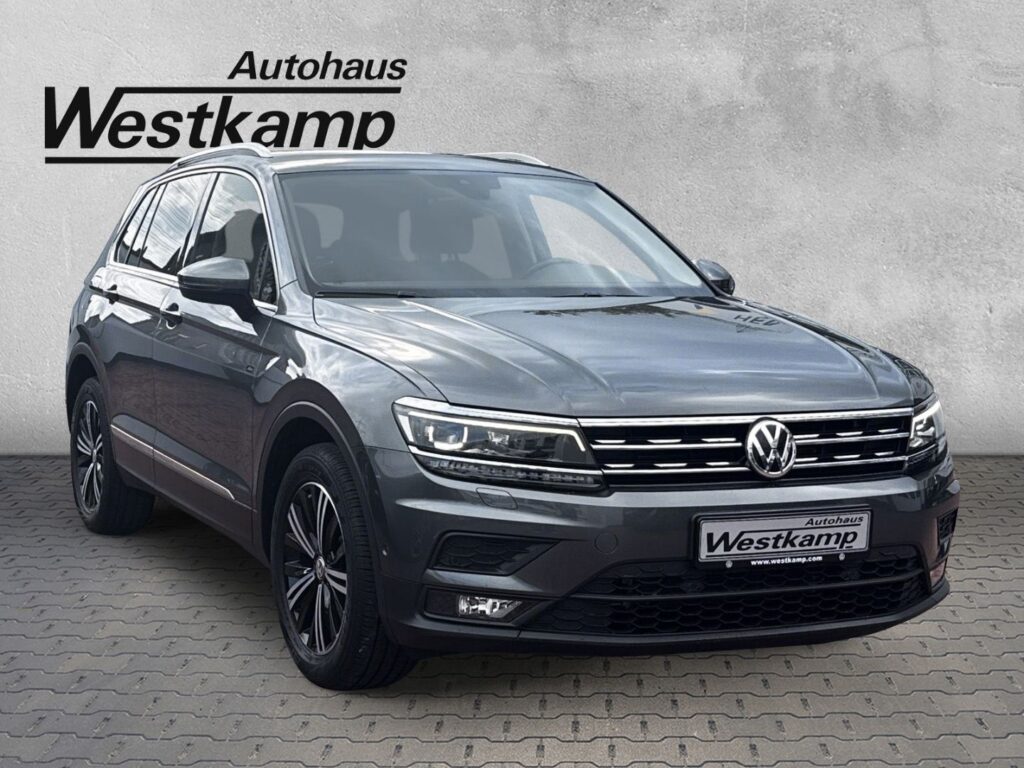 Tiguan Join 2,0 TSI DSG 4Motion Anh.Kpl. Panodac