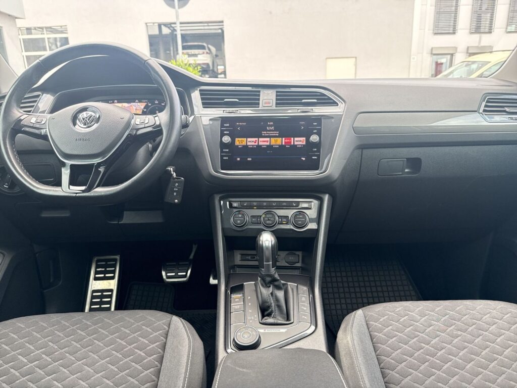 Tiguan Join 2,0 TSI DSG 4Motion Anh.Kpl. Panodac
