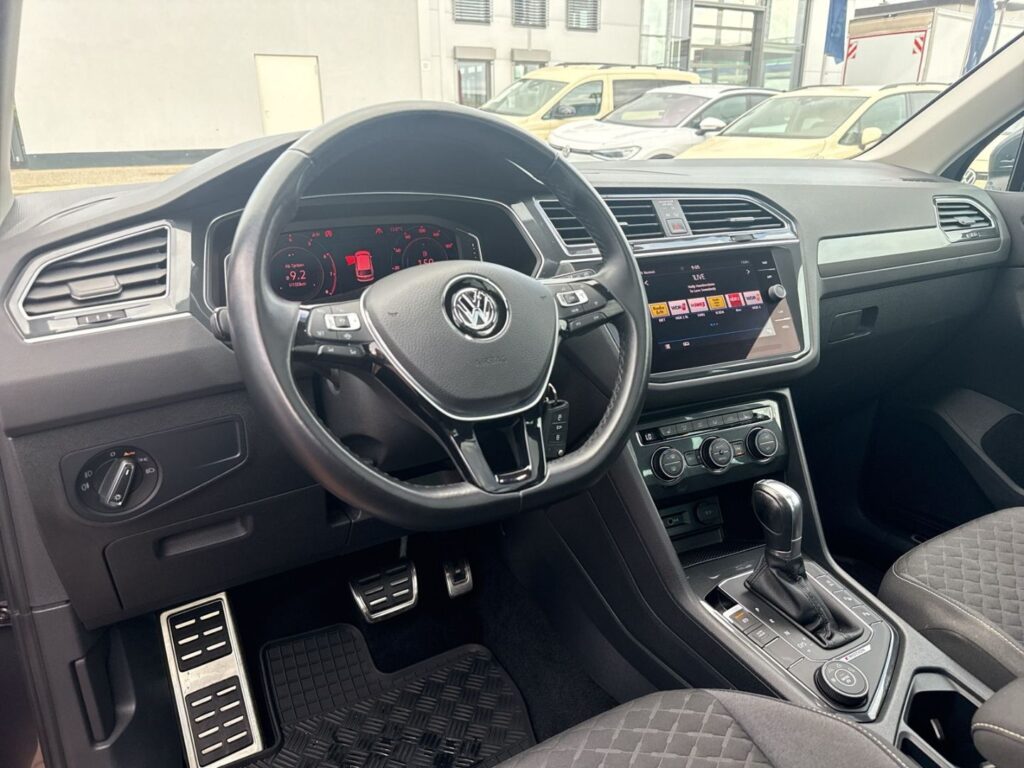 Tiguan Join 2,0 TSI DSG 4Motion Anh.Kpl. Panodac