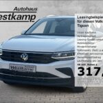Tiguan Move 1,5 TSI DSG Anh.Kpl. Ganzj.Reifen Ka