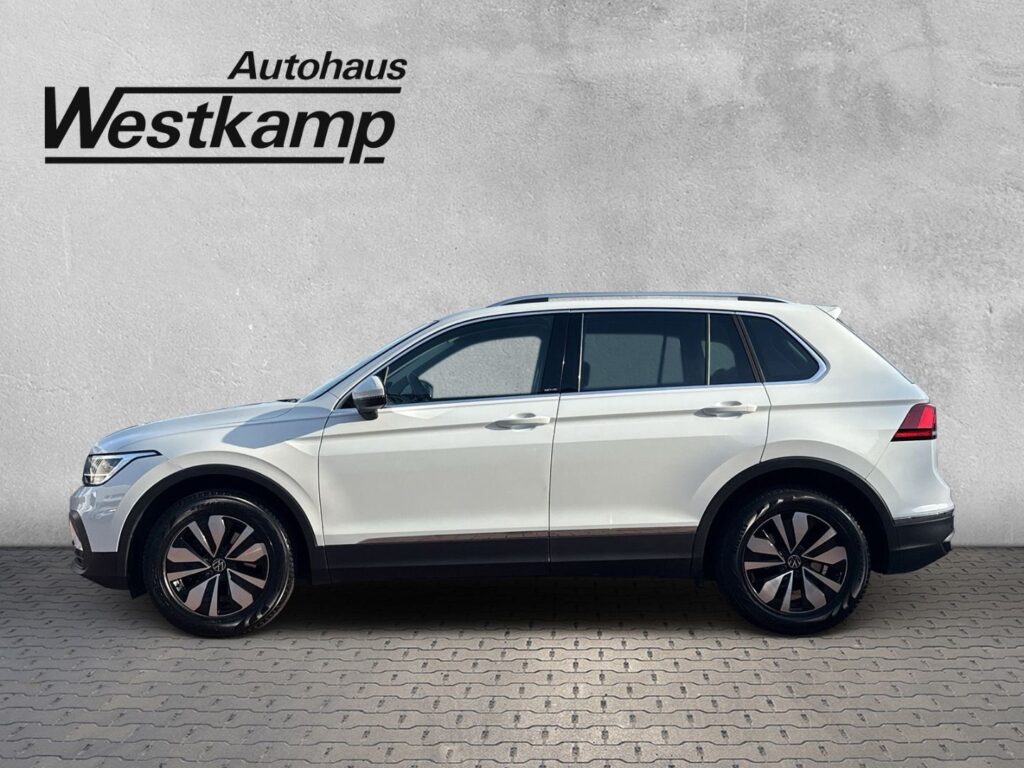 Tiguan Move 1,5 TSI DSG Anh.Kpl. Ganzj.Reifen Ka
