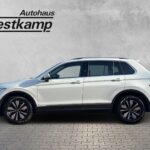 Tiguan Move 1,5 TSI DSG Anh.Kpl. Ganzj.Reifen Ka